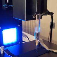 Manual Contact Angle Analyzer QD200 for Hydrophilic and Hydrophobic Surface Testing CE ISO Certification