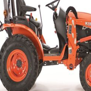 Tractors Mini 4x4 Kubota <b>for</b> Sale - Product Image 2