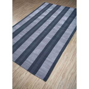 พรมทอขนสัตว์ & เส้นใยวิสคอสสีดำอมเทาสำหรับ Use-Hwv-30บ้าน - Product Image 2