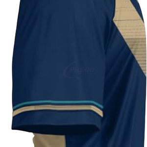 ชุดยูนิฟอร์มฟุตบอลฤดูร้อนคุณภาพสูง |   เสื้อเจอร์ซีย์แบบสั่งทำพร้อมลายพิมพ์แบบรีดร้อนขายส่ง |   ชุดทีมระบายอากาศ แห้งเร็ว ป้องกันแบคทีเรีย - Product Image 3