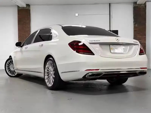 Mercedes Classe S Me6 R.c E.des M.ay B.ach S 650 4 portes berline 2024 2025 d'occasion, 75 001 à 100 000 miles restants, conduite à gauche, sièges en cuir, caméra arrière - Product Image 5