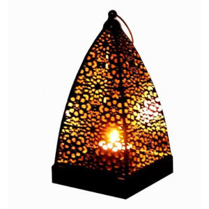 Atractivo diseño recorte linterna moderna decoración del hogar candelabro lámpara para accesorios de iluminación para proveedores al por mayor - Product Image 1