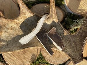 เขากวางวัวแดงผงสำหรับอาหารเพื่อสุขภาพ - Product Image 5