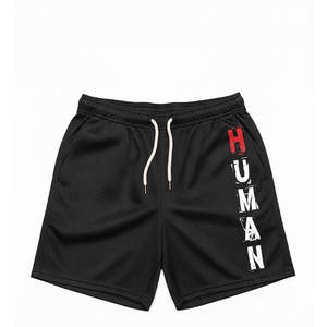 Shorts décontractés pour hommes, tissu léger et résistant, coupe décontractée, parfaits pour l'été, les voyages et l'usage quotidien - Product Image 1