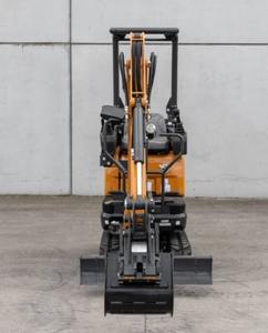 เครื่องขุดดิน15EV ขนาดเล็กรถขุดตีนตะขาบ5ton - Product Image 3