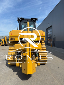 Bulldozer Cingolato CAT D8GC - Macchina da 18 kg di Facile Manutenzione - Product Image 3