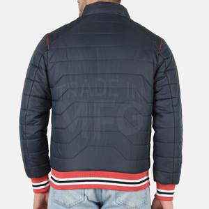 OEM High Quality <b>Men's</b> XL <b>Puffer</b> <b>Jacket</b> Light Long Winter Design Custom Logo <b>Hood</b> New Condition Fabric Material High Street - Product Image 2