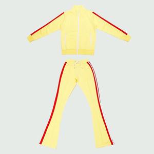 ชุดวอร์มมีซิปและชุดกางเกงพลูโตแบบมีซิปชุดวอร์มแบบกำหนดเอง - Product Image 2