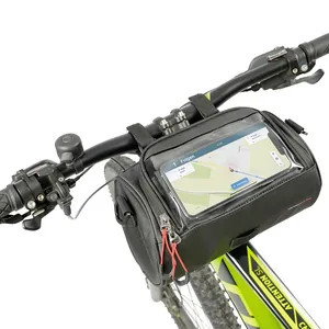 Borsa per Bicicletta Personalizzata Troika con Accessori e Impermeabile - Categoria Prodotti - Product Image 3