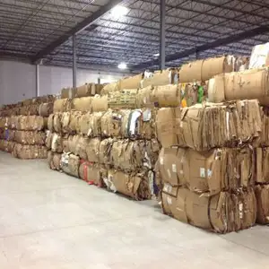 Best Factory Price of OCC Waste Paper /OCC 11 and OCC 12 / Old Corrugated Carton Waste Paper Scraps Available In Large Quantity