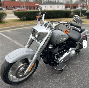 Harley-Davidson FLFBS - Fat Boy 114, Motocicleta Cruiser Nueva - Product Image 2