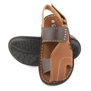 Sandalias para Niños (1013-A) - Color Mostaza - Product Image 5