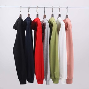 Vente flash, sweats à capuche en polaire pour hommes de qualité supérieure, brodés, couleurs et tailles personnalisées, prix raisonnable - Product Image 3
