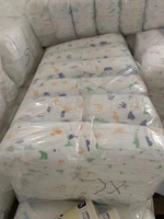 Couches jetables pour bébés super absorbantes personnalisées bon marché en gros Couches pour bébés Couches pour bébés