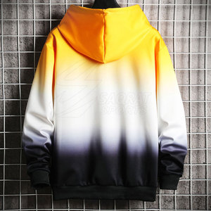Service OEM – Nouveaux sweats à capuche décontractés pour hommes, chauds et doublés polaire, écologiques, personnalisables, dernier design, motifs unis, basiques, vente en gros - Product Image 2