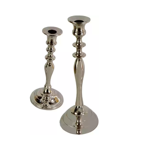 Arrivée Design Vintage Naturel Fantaisie Logo Personnalisé Maison Décoratif Bougeoir Chaud Chandelier Bougeoir - Product Image 1