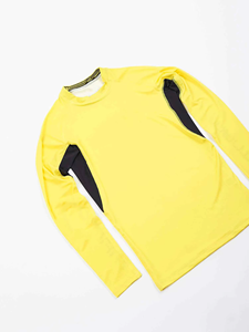 Wholesale Men's long Sleeve MMA Rashguard Compression Shirt BJJ Jiu Jitsu Grappling Training Sports Gym Fitness Wear - Product Image 3