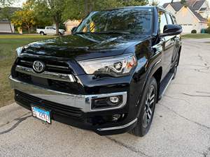 Toyota 4Runner Limited 4x4 2024 (DISPONIBLE CON VOLANTE A LA IZQUIERDA Y A LA DERECHA) - Product Image 4