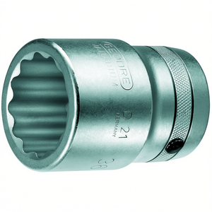 Douille hexagonale double Gedore 1'' avec profil UD métrique - Product Image 3