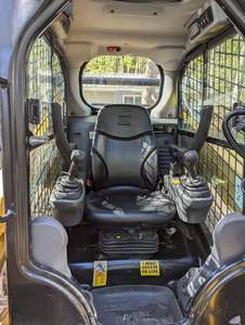 ขายส่ง CAT 226b รถตักดินมือสองใช้รถตักดินแบบหมุน Caterpillar 226b ดั้งเดิม - Product Image 3