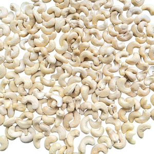 ถั่วเม็ดมะม่วงหิมพานต์จากเวียดนาม Ww320 Ww240โรงงานผลิตเม็ดมะม่วงหิมพานต์ - Product Image 1