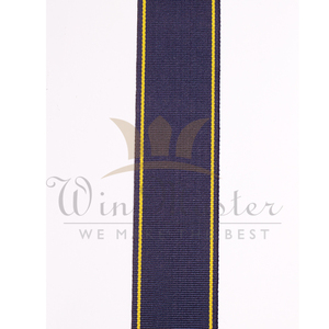 Cintas con correa, Medalla ibbon ustom eremonial - Product Image 1