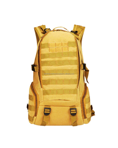 Sac à dos de randonnée en nylon durable, capacité 30-40L, couleur/logo personnalisé, sac de sport de grande capacité, sacs de sport pour la salle de sport - Product Image 4
