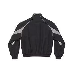 Chándal de entrenamiento liso personalizado al por mayor, chándal profesional, chándal de alta calidad, ropa de calle, chándal para hombre - Product Image 5