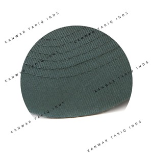 Gorra de béisbol de 6 paneles personalizada Unisex, gorro de lana merino 50% de alta calidad, gorros de invierno de punto curvos ajustables para ciclismo y playa - Product Image 5