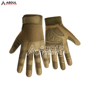 ถุงมือยุทธวิธีสั่งทำพิเศษสำหรับขาย คุณภาพพรีเมียม ถุงมือป้องกันมือสำหรับกิจกรรมกลางแจ้งรุ่นล่าสุด - Product Image 6