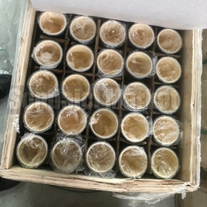 แผ่นเซรามิกสำหรับปั๊มโคลน FMC Triplex รุ่น W11-435 อะไหล่หมายเลข 1267586 แท่นขุดเจาะเหมืองแร่ W11435 - Product Image 2