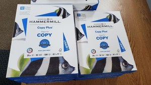 Papier pour imprimante laser multi-usages Hammermill A4, 80 g, 500 feuilles, usage bureautique - Product Image 6