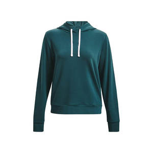 Streetwear Sudadera con capucha de alta calidad Algodón Niñas Impreso de manga larga Hombro caído Casual Sudaderas con capucha - Product Image 5