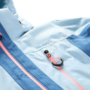 เสื้อแจ็คเก็ตสกีแบบแข็ง 3 ชั้น สำหรับผู้ใหญ่ ป้องกันลม ระบายอากาศได้ดี และกันลม เหมาะสำหรับเล่นสกีบนหิมะ - Product Image 4