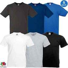 เสื้อยืดคอโอ แขนสั้น ทรงปกติ ผ้าฝ้าย 100% คุณภาพสูง สำหรับผู้ชาย ป้องกันรอยยับ รับผลิตตามสั่ง ขายส่ง - Product Image 5