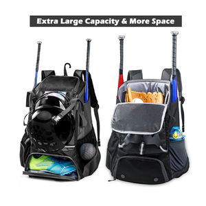 Nouvelle vente en gros à bas prix Sacs de baseball Sacs de baseball de sport sur mesure Sacs de baseball de vente à chaud - Product Image 6