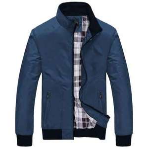 Unisex Denim <b>Jacket</b> Premium Cotton Denim Casual Streetwear Style Comfortable Fit for Men and Women Daily Wear - Product Image 3