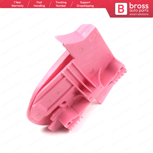 BWR1020 Clips de réparation de lève-vitre arrière gauche pour Mondeo MK4 BA7 2007-2015 4/5 porte 7S71A27001 Bross Auto Parts Made In Turkey - Product Image 3