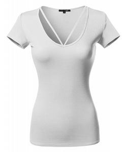 เสื้อฟิตเนสแขนยาวของผู้หญิงเสื้อผ้าวิ่งออกกำลังกายแห้งเร็วเสื้อโยคะลายสีพื้นสไตล์เสื้อยืด - Product Image 4