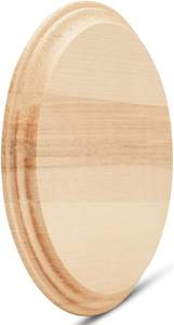 Sous-verres en bois découpés à la main pour servir, de bonne qualité, écologiques, décorations de bureau classiques, personnalisés pour la maison et la cuisine - Product Image 4