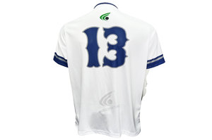 Équipement d'origine 100% coton imprimé Sublimation T-Shirt décontracté été pour hommes Polo Golf Jersey haute qualité Design personnalisé - Product Image 2