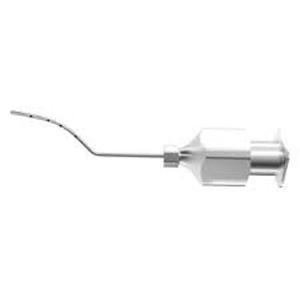 CIENCIA Y FABRICACIÓN QUIRÚRGICA OJO INSTRUMENTOS QUIRúRGICOS Y SLADE OFTÁLMICA LASIK CANNULA 26 GA. PUNTA ESPATULADA .... - Product Image 6