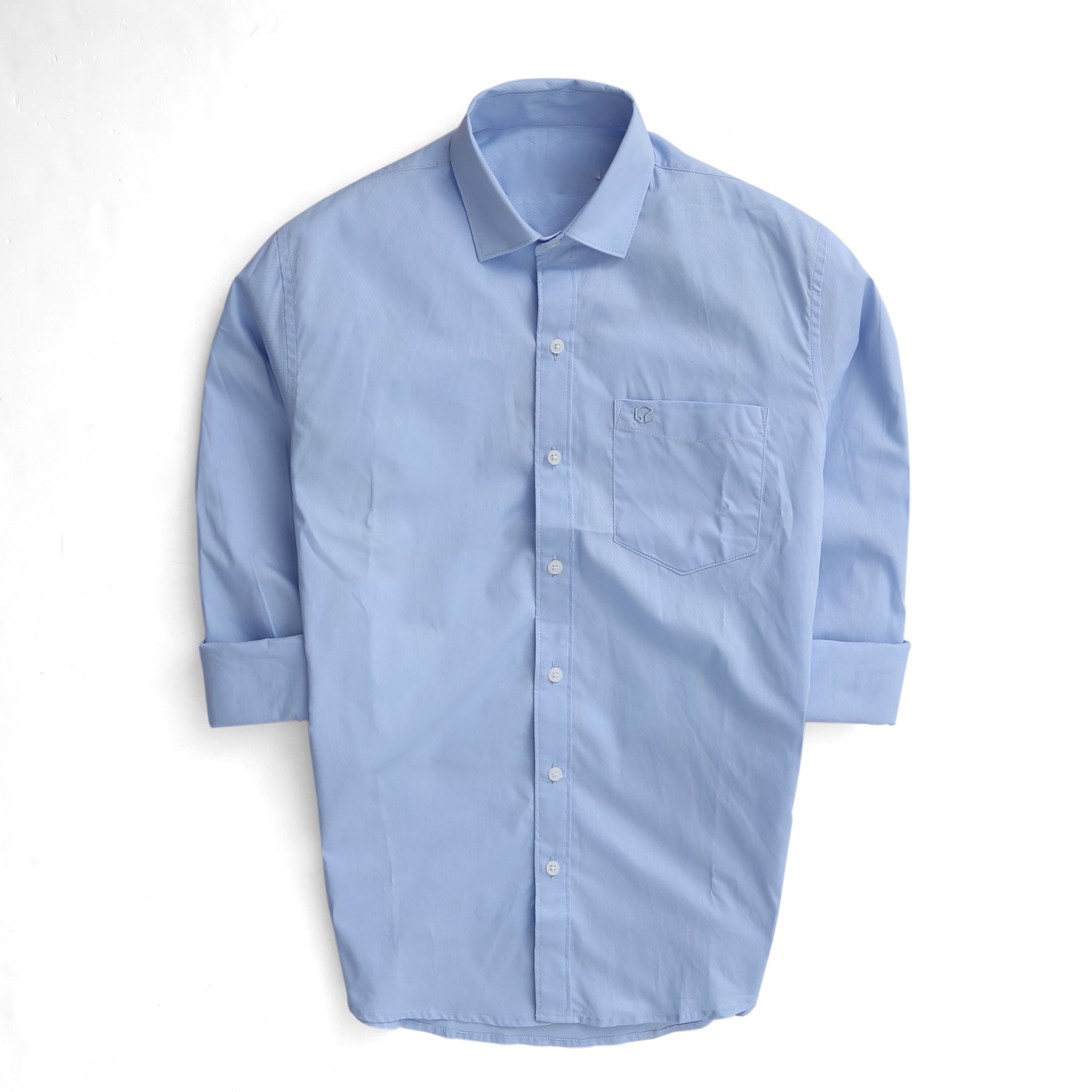 Wholesale Custom Contrast Men's Long Sleeve Dress Shirt Quick Dry  Sustainable Anti-Piling Anti-Shrink Solid Color Hot Sale| Alibaba.com