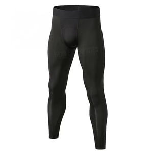 Running Shorts with <b>Compression</b> <b>Leggings</b> Quick Dry Fitness Workout Pants for Gym <b>Compression</b> Training Jogger - Product Image 3