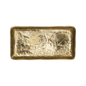 Bandeja de aluminio Rectangular de alta calidad Decoración de mesa Bandeja de cocina en calidad de exportación de la India - Product Image 6
