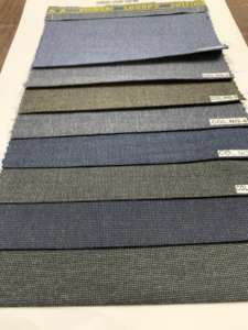 High Demand Good Quality 58 Inch Width Poly <b>Viscose</b> Suiting <b>Fabric</b> for Men's and Women's Dress Making - Product Image 2