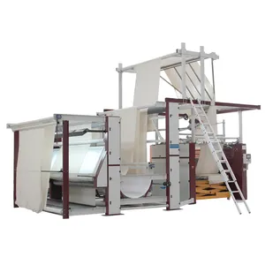 Máquina de dobrar tecido, máquina de qualidade para tecido, máquina de medição de tecido, alta qualidade, feita na Turquia, qualidade Hihg