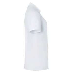 Chaqueta de Chef Personalizada de Manga Corta para Mujer, Herramienta de Mercadotecnia para Cocina - Product Image 2