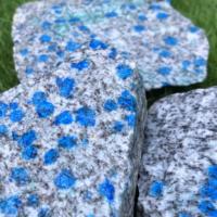 Lot de pierres brutes K2nite Pakminerals, jaspe K2 naturel, azurite bleue, granit, pierres précieuses pour la décoration intérieure - Meilleures ventes