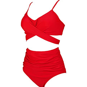 ชุดว่ายน้ำบิกินี่สตรี Ronpex ชุดว่ายน้ำแบรนด์ตามสั่ง - Product Image 3